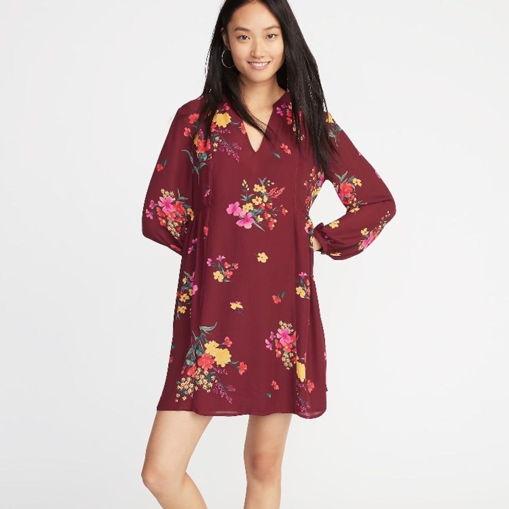 NWT swing dress